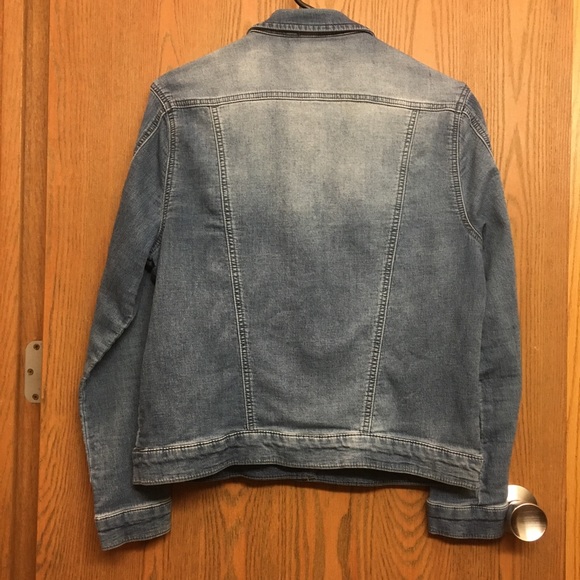 BDB Jean Jacket - Picture 2 of 5
